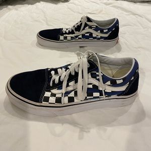 VANS Off the Wall lace up